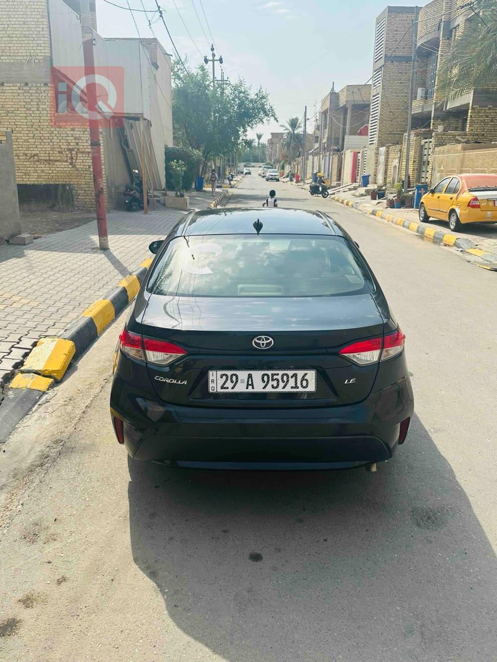 تويوتا كورولا
